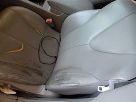 2007 Toyota Camry Hybrid Gray 2.4L AT #Z24806